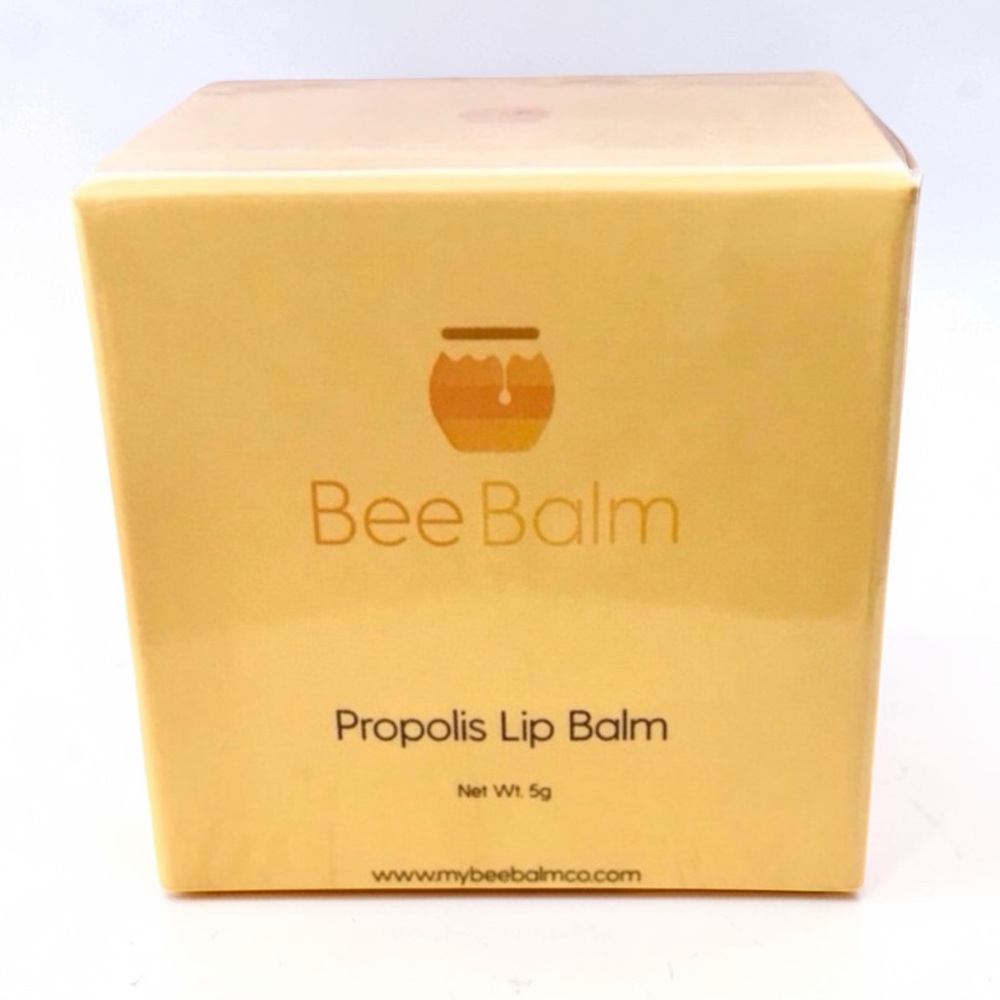 🆕 Bee Balm Propolis Lip Balm 5 grams